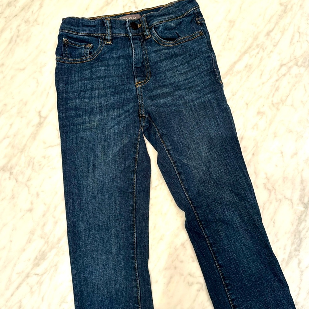 DL1961 Brady slim jeans dark rinse